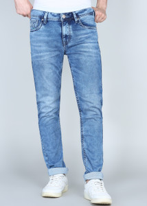 INTEGRITI Skinny Men Light Blue Jeans