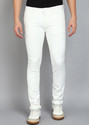 INTEGRITI Skinny Men White Jeans