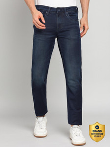 INTEGRITI Slim Men Dark Blue Jeans