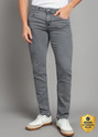 INTEGRITI Slim Men Grey Jeans