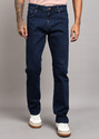 INTEGRITI Straight Fit Men Dark Blue Jeans