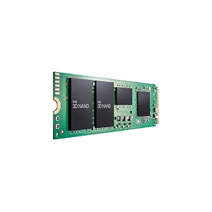 Intel 670p Series M.2 2280 512GB PCIe