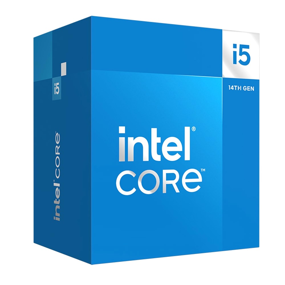 Intel Core I5-14500 Desktop Processor 14 Cores (6 P-Cores + 8 E