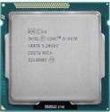 Intel CORE I5 3470 PROCESSOR ( 3RD GENERATION ) 3.2 GHz Upto 3.6 GHz LGA 1155 Socket 4 Cores 4 Threads 6 MB Smart Cache Desktop Processor