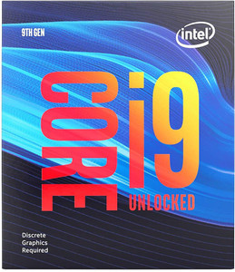 Intel Core i9-9900KF 9th Generation 3.6 GHz