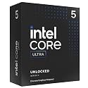 Intel Core Ultra 5 Desktop Processor 245KF - 14 cores (6 P-cores + 8 E-cores) up to 5.2 GHz