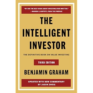 the intelligent investor  the definitive book on value investing third edition