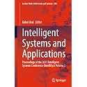 Intelligent Systems and Applications: Proceedings of the 2021 Intelligent Systems Conference Intellisys (3) (Lecture Notes in Networks and Systems, 296)