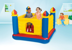 intelligent vinyl bounce house jump -o-lene inflatable ind97with pump inflatable hoppers  bouncer