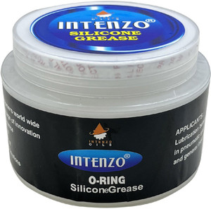 intenzo silicone grease paste compound 100 gram for o-ring manual pump