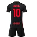 Sports Soccer Football Jersey Home Away Kit Jersey T-Shirt (Kids,Boys &amp; Mens)