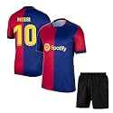 Sports Soccer Football Jersey Home Away Kit Jersey T-Shirt (Kids,Boys &amp; Mens)