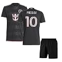 Sports Soccer Football Jersey Home Away Kit Jersey T-Shirt (Kids,Boys &amp; Mens)