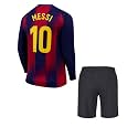 Sports Soccer Football Jersey Home Away Kit Jersey T-Shirt (Kids,Boys & Mens)