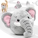 Interactive Dog Toys, Moving Dog Toy to Keep Them Busy for Dogs (Elephant)