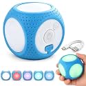 Interactive Sensory Light Cube for Kids: Visual Stimming Toy for Autism