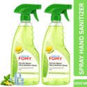 Intercorp Fomy FOMY 75 Isopropyl Alcohol-based Hand