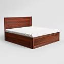 Interio by Godrej Bed Crisscross King Size