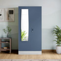 Interio by Godrej cupboard-almirah Metal Almirah