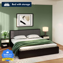 Interio by Godrej Irene Engineered Wood Queen