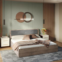 Interio by Godrej Stud Engineered Wood King