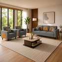 Interio by Godrej Windle Premium Quality Fabric