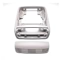 Interior Dome Lamp For VW Passat CC 2010-2016 2017 2018 Reading Light Dome Lights Sunroof Switch Interior Lamp Frame(Gray frame)