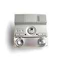 Interior Dome Lamp For VW Passat CC 2010-2016 2017 2018 Reading Light Dome Lights Sunroof Switch Interior Lamp Frame(Gray reading light)