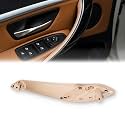 Interior Door Handle Replacement for BMW F30 F32, Beige, Driver
