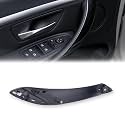 Interior Door Handle Replacement for BMW F30 F32, Black, Passenger