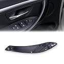 Interior Door Handle Replacement for BMW F30 F32, Black, Driver