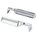 Interior Metal Door Handle Front Left Driver Passenger
