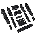 Interior Silicone Liner Insert Custom Fit for Tacoma 4th Gen (2024-2026)