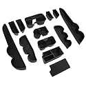 Interior Silicone Liner Insert Custom Fit for Tacoma 3rd Gen (2016-2023)