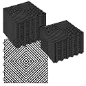 Interlocking Drainage Tiles 12" x 12" Modular Interlocking Cushion