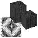 Interlocking Drainage Tiles 12" x 12" Modular Interlocking Cushion