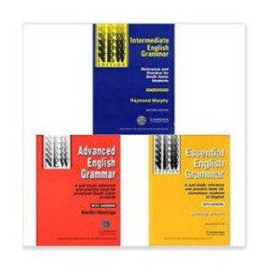 Intermediate English Grammar With Answers Advanced