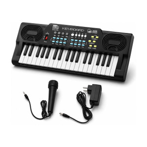 intern 37 keys portable piano keyboard piano keyboard toy kids with mic intern 37 keys piano analog portable keyboard