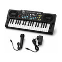 intern 37 Keys Portable Piano Keyboard Piano Keyboard Toy Kids with Mic Intern 37 Keys Piano Analog Portable Keyboard