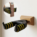 intern Guitar Wall Mount with Wooden Base Guitar Wall Hanger