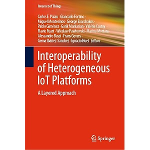 interoperability of heterogeneous iot platforms a layered approach internet of things