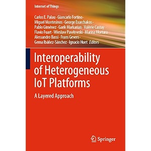 interoperability of heterogeneous iot platforms a layered approach internet of things