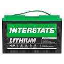 Interstate Batteries 24V 60Ah LiFePO4 Trolling Motor Battery, Group 31M