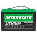 Interstate Batteries 36V 50Ah LiFePO4 Marine Deep Cycle Battery, Group 31M