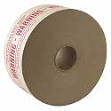 Intertape Polymer Group K2525P195 Central 260 Medium Duty Reinforced Water Activated Tape, 3" Width, 450' Length, WARNING, Pack of 10