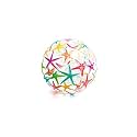 Intex Lively Print Balls Aquarium (Multicolor)
