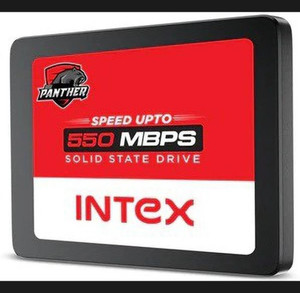 Intex SATA 256 GB All in One