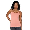 Intimacy Cotton Camisole for Women with Adjustable
