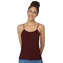 Intimacy Cotton Camisole for Women with Adjustable