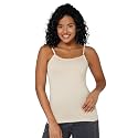 Intimacy Cotton Camisole for Women with Adjustable